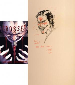 Julien HUGONNARD-BERT - Crossed #3