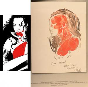 Julien HUGONNARD-BERT - Girls, Gods and Monsters #1