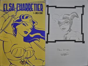 Elsa CHARRETIER - Lines & Stuff