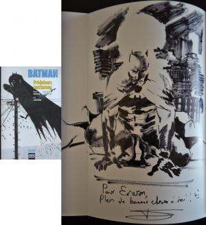 Jean-jacques DZIALOWSKI - Batman - Prédateurs nocturnes
