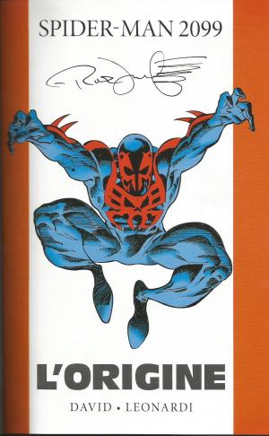 Rick LEONARDI - Spider-Man 2099