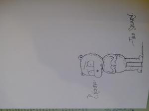 Ted STEARN - Fuzz & Pluck #3