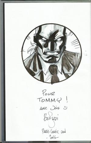 Bruno BESSADI - Bad Ass #1