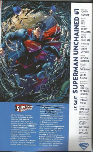 Alex SINCLAIR - Superman Saga #1