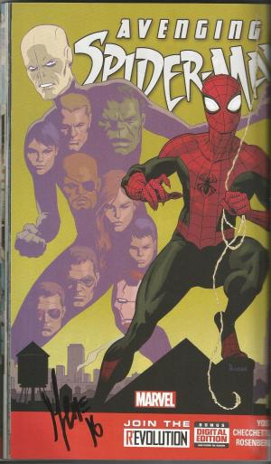 Marco CHECCHETTO - Spider-Man #6
