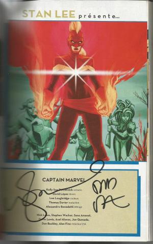   - Avengers Extra #12