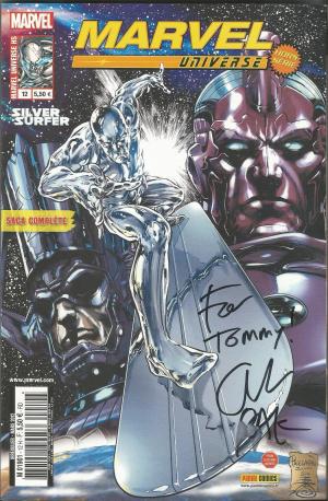 Greg PAK - Marvel Universe Hors Série #12