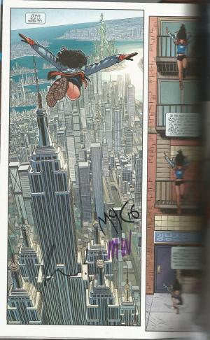   - Marvel Universe Hors Série #14