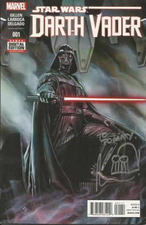 Kieron GILLEN - Star Wars - Darth Vader #1