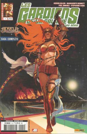 Kieron GILLEN - Les Gardiens de la Galaxie Hors-Série #1