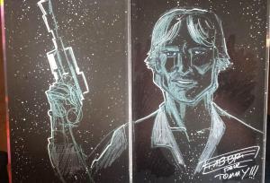 David� FABBRI - Star Wars - Icônes #1