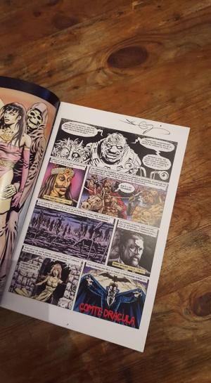 Chris MALGRAIN - Beyond the tomb #2