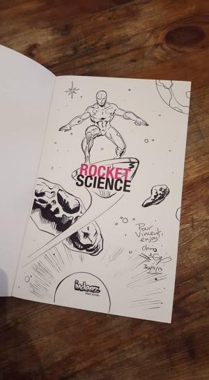 Chris MALGRAIN - Rocket science