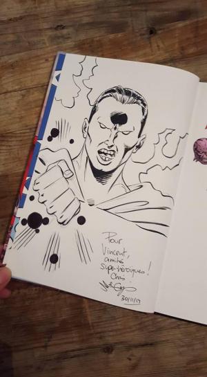 Chris MALGRAIN - The Formidables #1