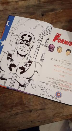 Chris MALGRAIN - The Formidables #2