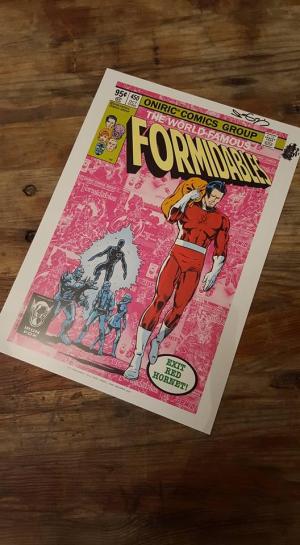 Chris MALGRAIN - The Formidables #2