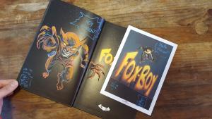 Laurent LEFEUVRE - Fox-Boy #1