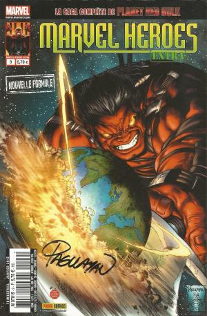 Carlo PAGULAYAN - Marvel Heroes Extra #9