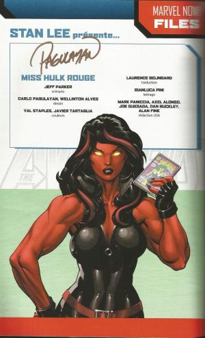   - Avengers Hors-Série #1