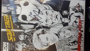   - Star Trek The next generation / Doctor Who - Assimilation 2 #1