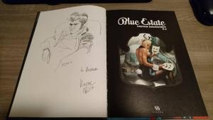 Viktor KALVACHEV - Blue estate #2