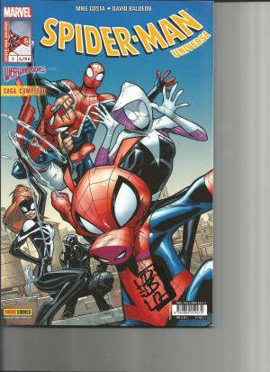 David BALDEON - Spider-Man Universe #3