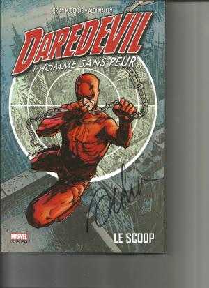 Alex MALEEV - Daredevil #1