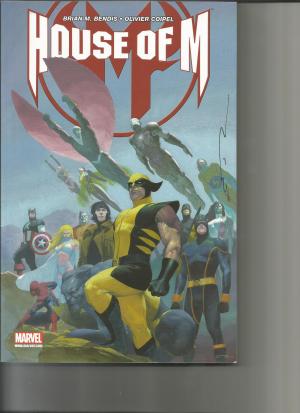 Esad RIBIC - House of M
