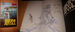 Bernard KHATTOU - Bikini atoll #1