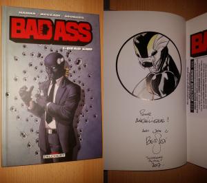 Bruno BESSADI - Bad Ass #1