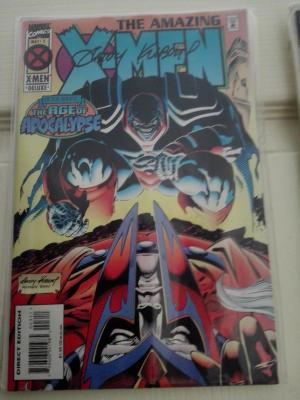 Andy KUBERT - Astonishing X-Men #1