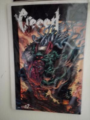 Greg CAPULLO - The creech #2