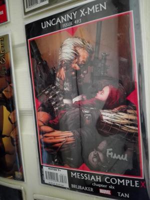 David FINCH - Uncanny X-Men #433