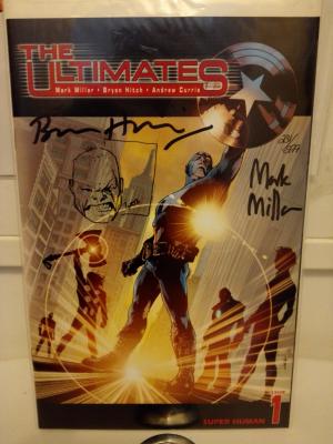 Mark MILLAR - 