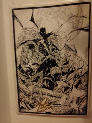 Kevin CONRAD - Spawn #155