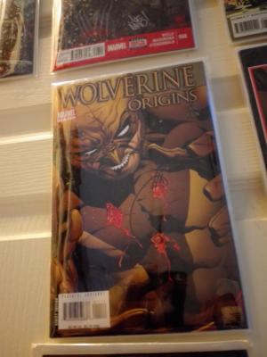 Joe QUESADA - Wolverine - Les Origines #3