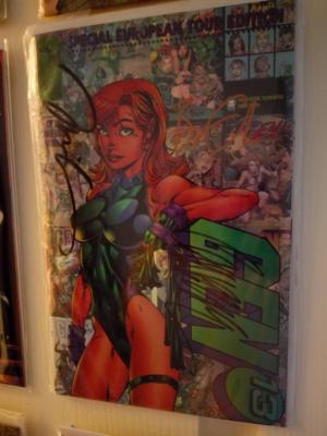 J. scott CAMPBELL - Gen 13 #1