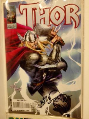 Billy TAN - Thor #179