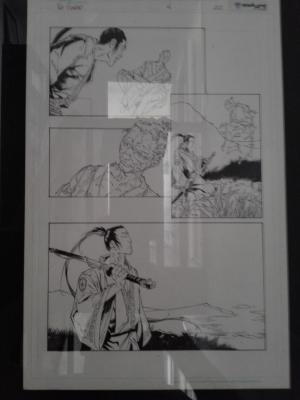 Clayton CRAIN - No Honor #4