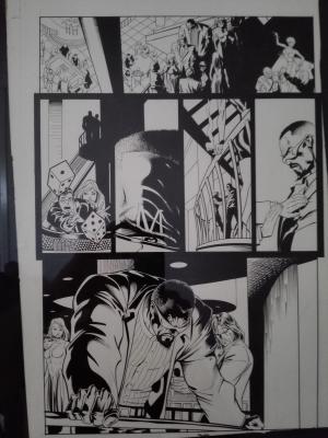 Andy KUBERT - Uncanny X-Men #346