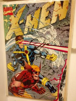 Jim LEE - X-Men #1