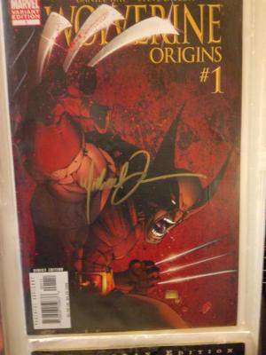 Michael TURNER - Wolverine - Les Origines #1