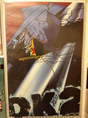 Frank MILLER - Batman - The Dark Knight Returns