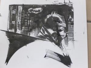 Sean MURPHY - Batman - White Knight #1