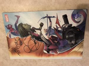 Brian michael BENDIS - Civil War 2 #1