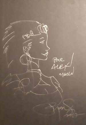 Peter STEIGERWALD - Lady Mechanika #1