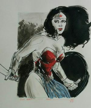   - Girls, Gods and Monsters #4