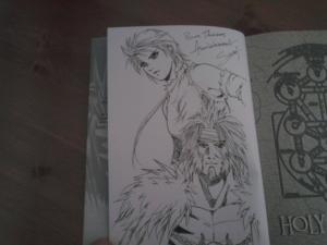  IRONS.D - Holy Wars #1