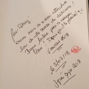  VANRAH - Stray dog #1