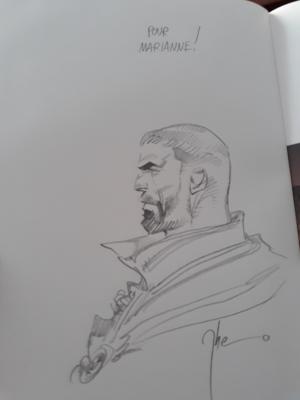 Theo CANESCHI (THEO) - Le trône d'argile #1